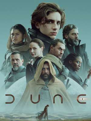 Dune 2021 dubbed in hindi Hdrip